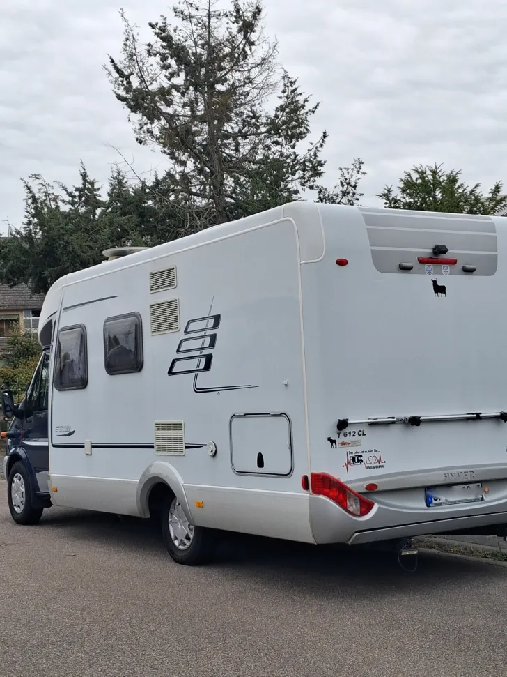 Fahrzeugbild Hymer Tramp CL 612 #2