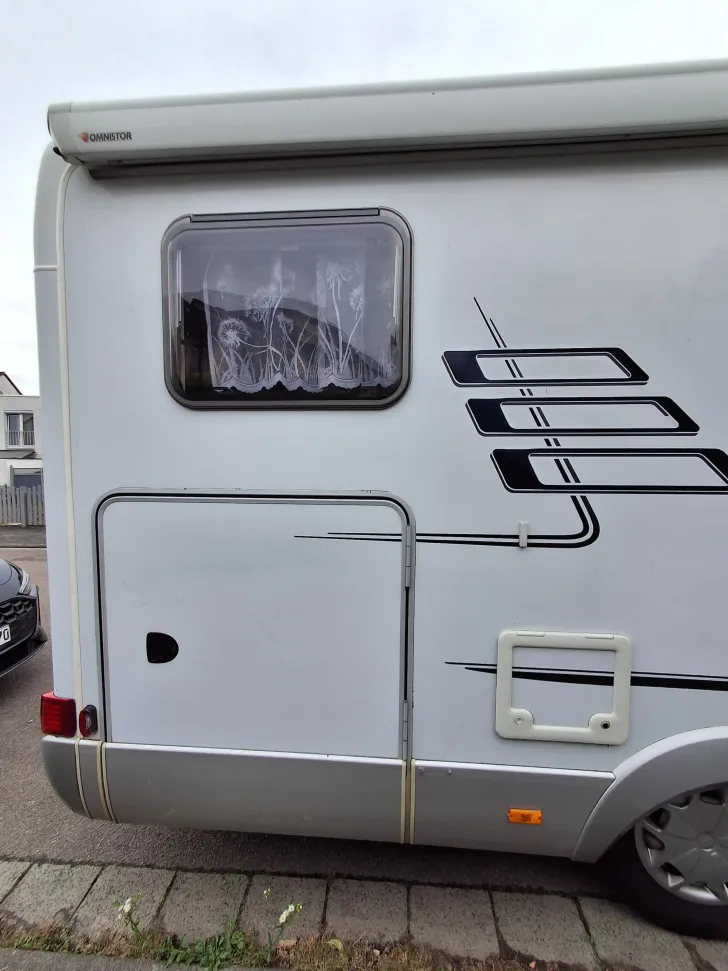 Fahrzeugbild Hymer Tramp CL 612 #3