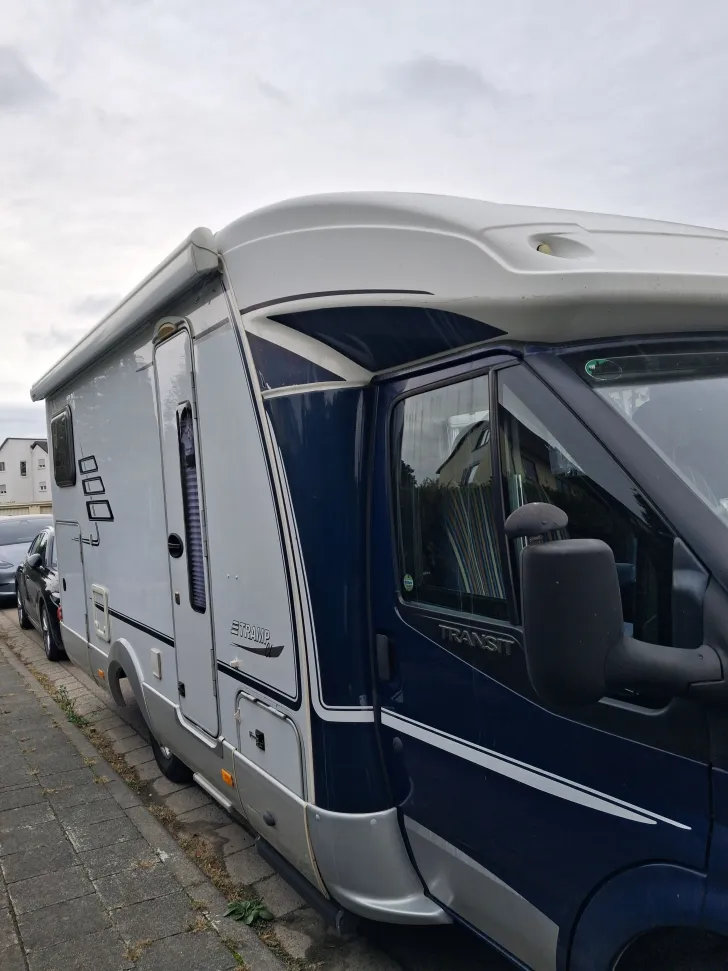 Fahrzeugbild Hymer Tramp CL 612 #4