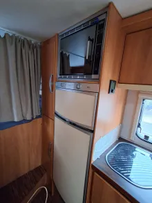 Fahrzeugbild Hymer Tramp CL 612 #6