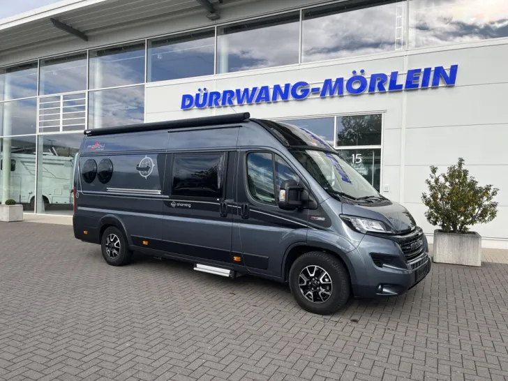 Fahrzeugbild Malibu Van Charming GT 640 LE RB #1
