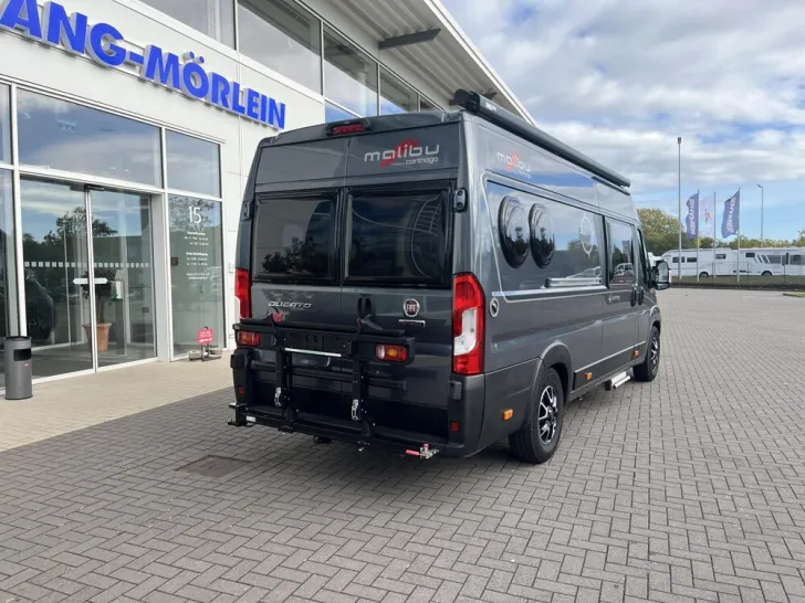 Fahrzeugbild Malibu Van Charming GT 640 LE RB #4