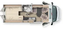 Fahrzeugbild Malibu Van Charming GT 640 LE RB #5