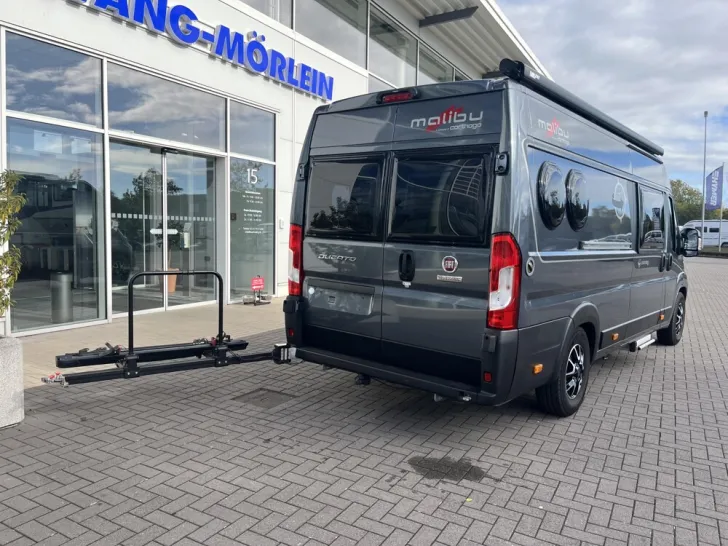 Fahrzeugbild Malibu Van Charming GT 640 LE RB #7