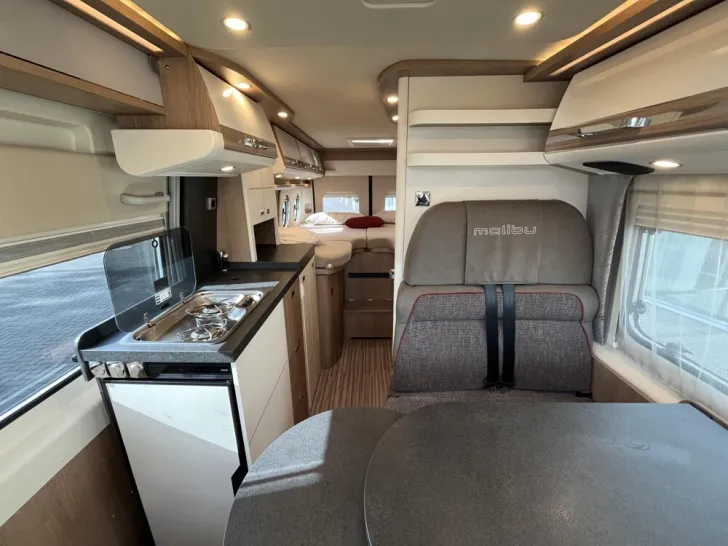 Fahrzeugbild Malibu Van Charming GT 640 LE RB #8