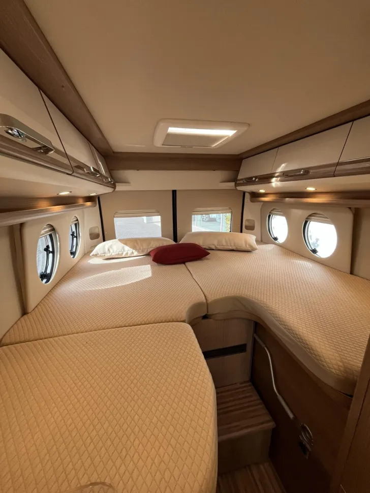Fahrzeugbild Malibu Van Charming GT 640 LE RB #12