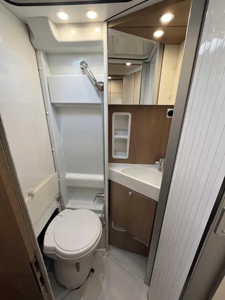 Fahrzeugbild Malibu Van Charming GT 640 LE RB #14