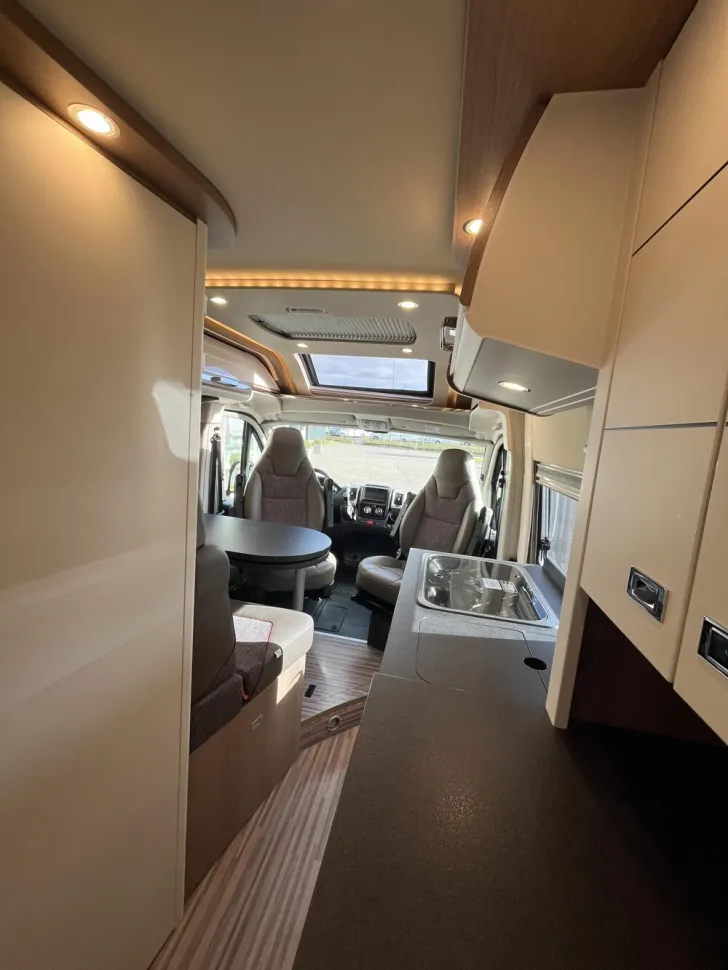 Fahrzeugbild Malibu Van Charming GT 640 LE RB #17
