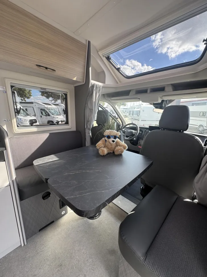 Fahrzeugbild Etrusco V Ford 6.8 SCF #7