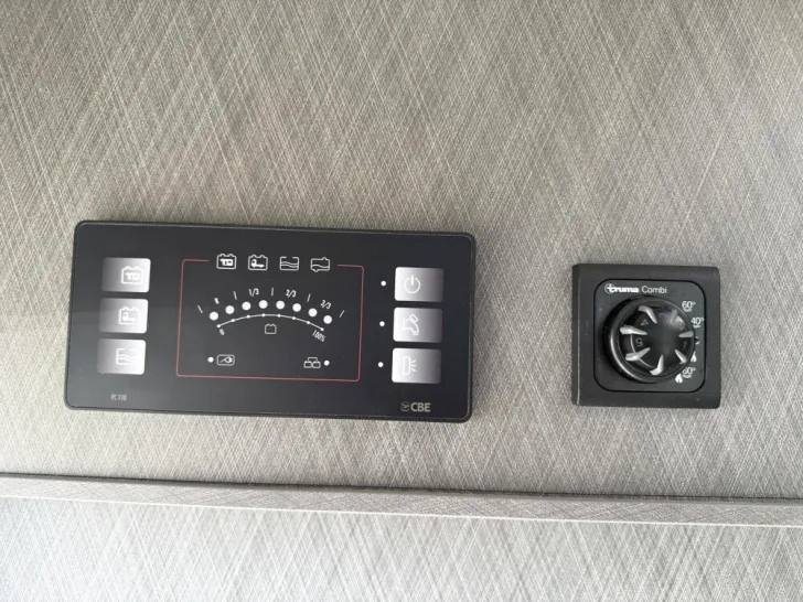 Fahrzeugbild Etrusco V Ford 6.8 SCF #18
