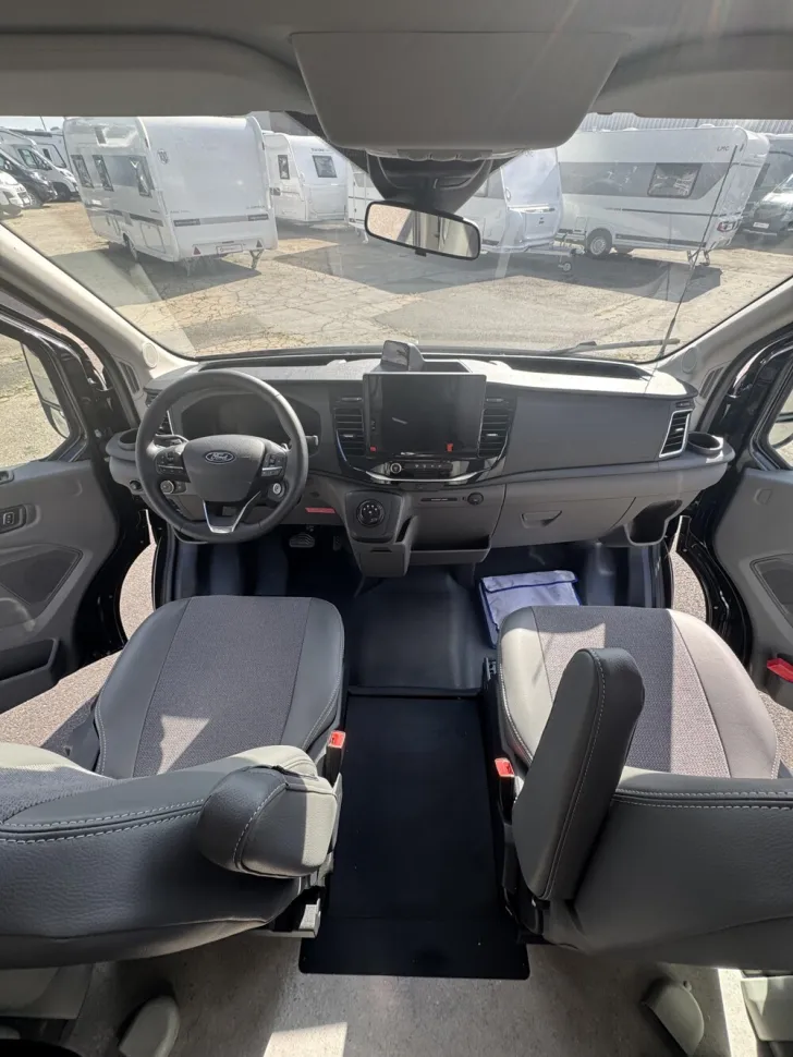 Fahrzeugbild Etrusco V Ford 6.8 SCF #20