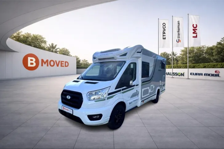 Fahrzeugbild Chausson Teilintegriert S Titanium Line S697 #1