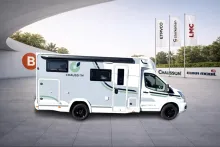 Fahrzeugbild Chausson Teilintegriert S Titanium Line S697 #4