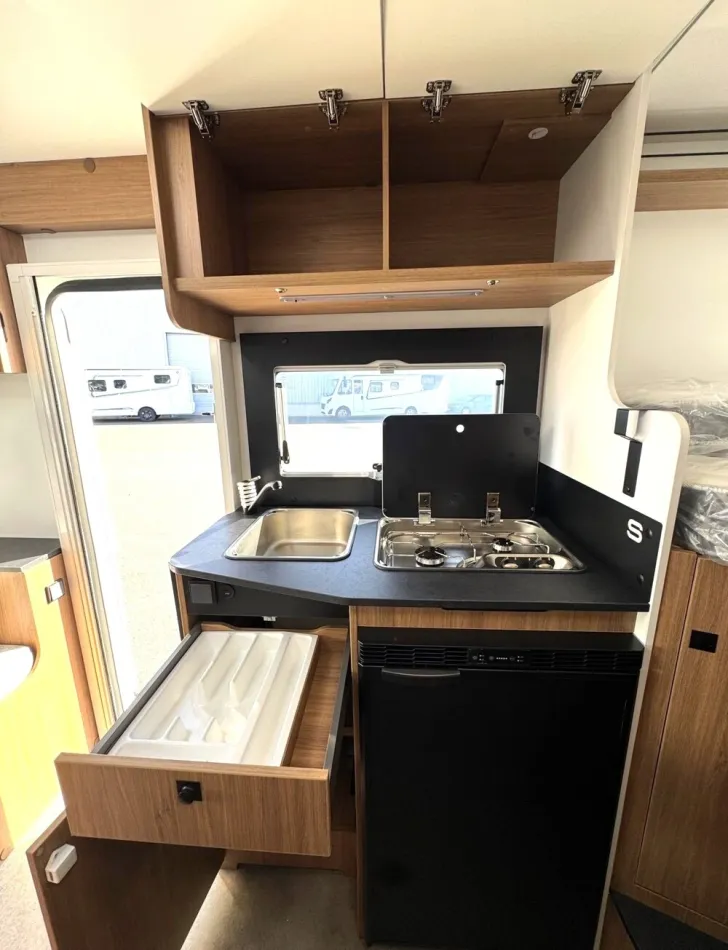 Fahrzeugbild Chausson Teilintegriert S Titanium Line S697 #10