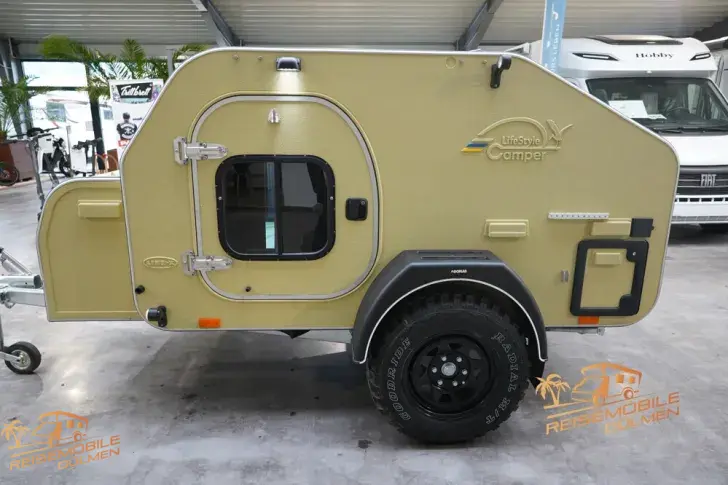 Fahrzeugbild Sonstige Camper X-Line #6