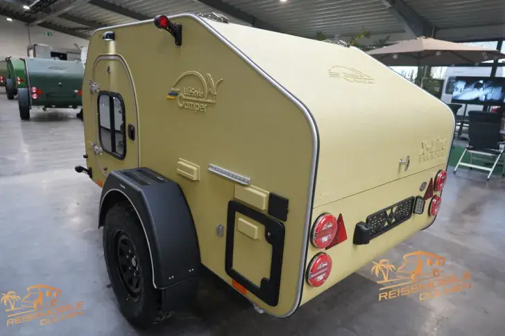 Fahrzeugbild Sonstige Camper X-Line #7