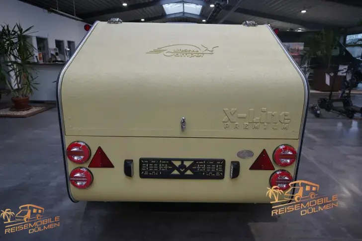 Fahrzeugbild Sonstige Camper X-Line #8