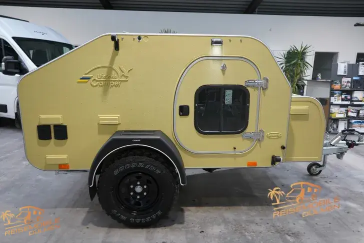Fahrzeugbild Sonstige Camper X-Line #10