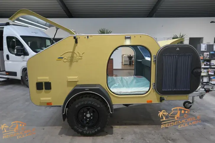 Fahrzeugbild Sonstige Camper X-Line #12
