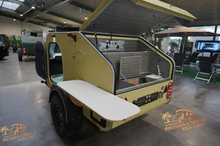 Fahrzeugbild Sonstige Camper X-Line #17