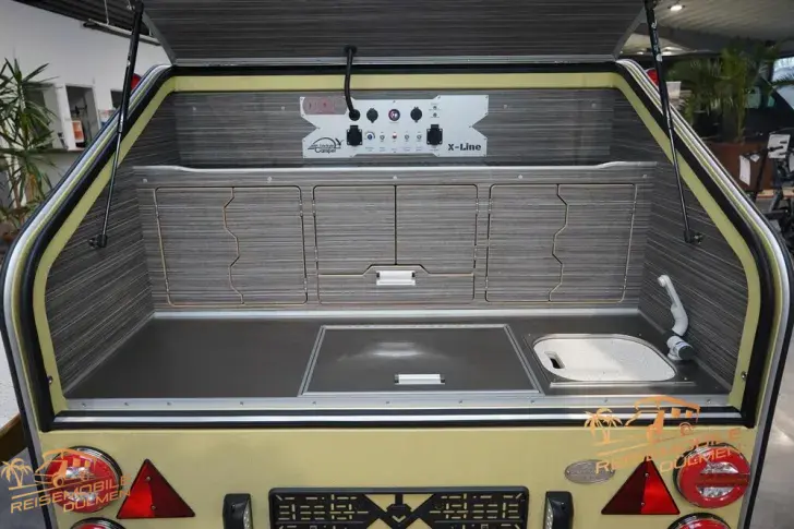 Fahrzeugbild Sonstige Camper X-Line #19