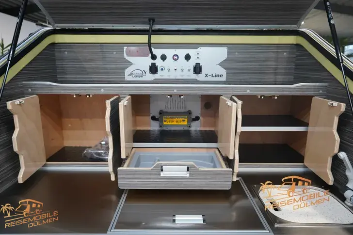 Fahrzeugbild Sonstige Camper X-Line #20