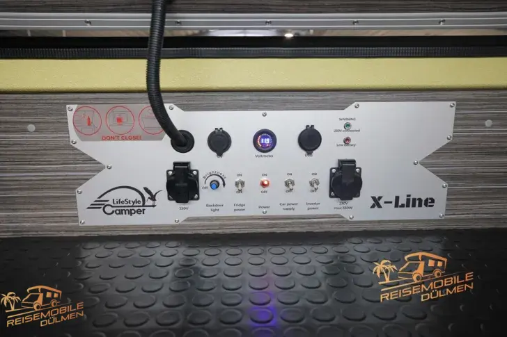 Fahrzeugbild Sonstige Camper X-Line #22