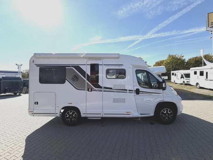 Fahrzeugbild Knaus Van TI 550 MF*WINTERAKTION*SOFORT*5,99M #8