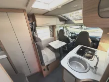 Fahrzeugbild Knaus Van TI 550 MF*WINTERAKTION*SOFORT*5,99M #17