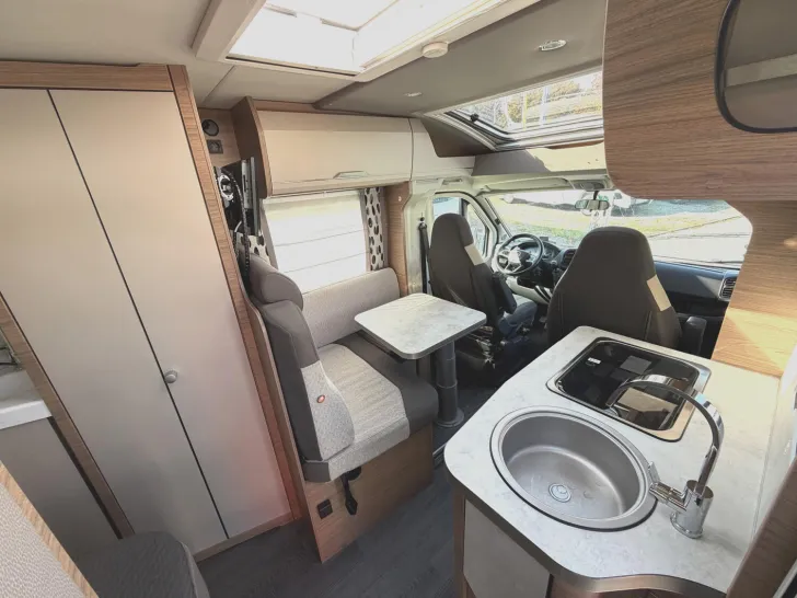 Fahrzeugbild Knaus Van TI 550 MF*WINTERAKTION*SOFORT*5,99M #17