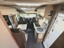 Fahrzeugbild Knaus Van TI 550 MF*WINTERAKTION*SOFORT*5,99M #18