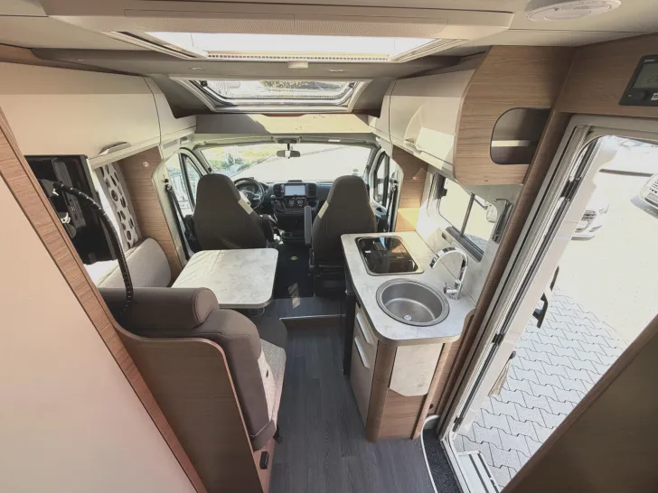 Fahrzeugbild Knaus Van TI 550 MF*WINTERAKTION*SOFORT*5,99M #18