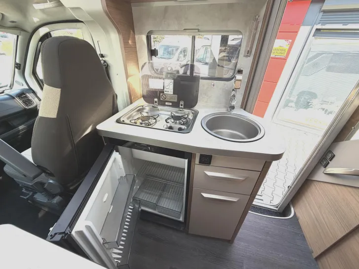 Fahrzeugbild Knaus Van TI 550 MF*WINTERAKTION*SOFORT*5,99M #19