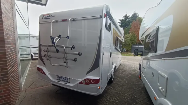 Fahrzeugbild Carado A 461 #6