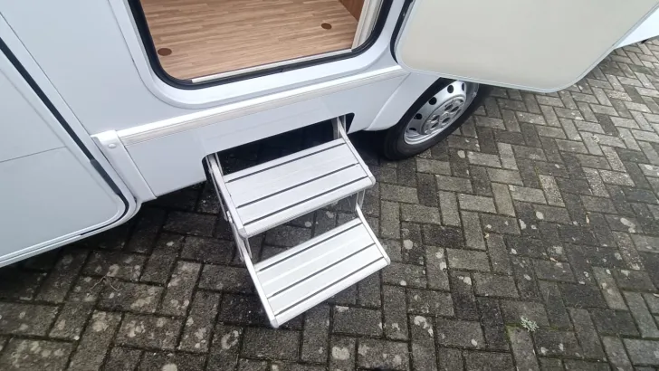 Fahrzeugbild Carado A 461 #8