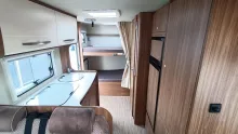 Fahrzeugbild Carado A 461 #12