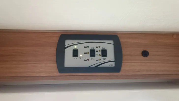 Fahrzeugbild Carado A 461 #22