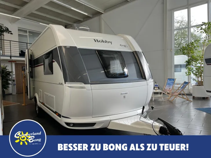 Fahrzeugbild Hobby De Luxe 515 UHL Modell 2027 #1