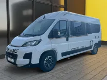 Fahrzeugbild Malibu Van diversity 600 DB K Fiat #1