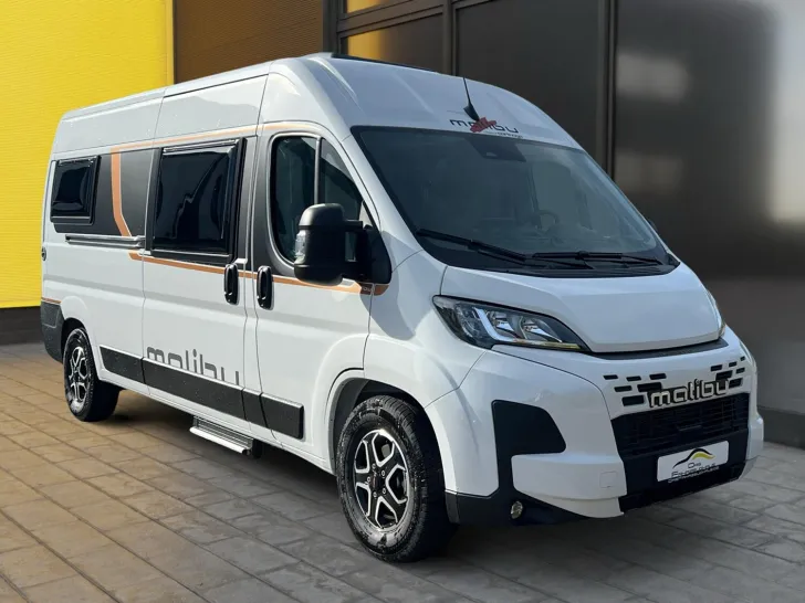 Fahrzeugbild Malibu Van diversity 600 DB K Fiat #3