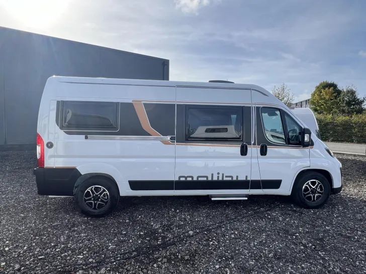 Fahrzeugbild Malibu Van diversity 600 DB K Fiat #4