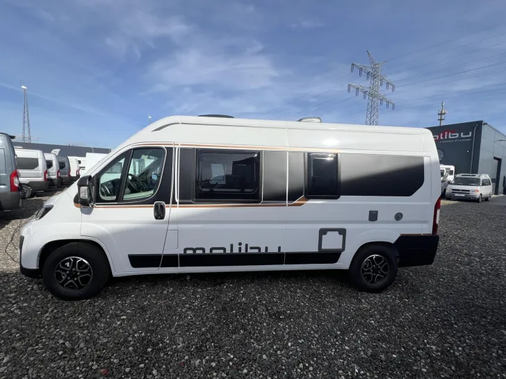 Fahrzeugbild Malibu Van diversity 600 DB K Fiat #5