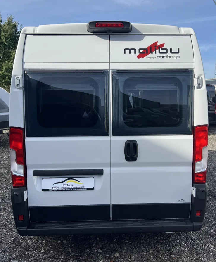 Fahrzeugbild Malibu Van diversity 600 DB K Fiat #7