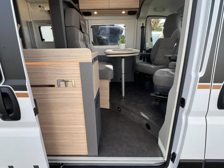 Fahrzeugbild Malibu Van diversity 600 DB K Fiat #12
