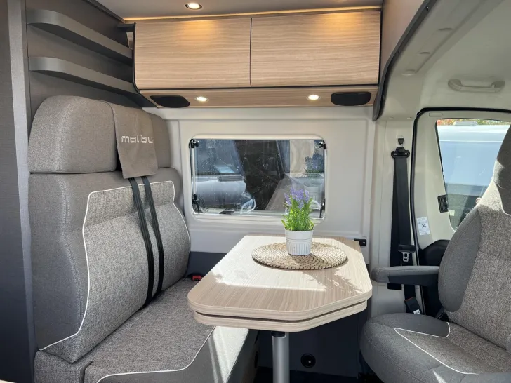 Fahrzeugbild Malibu Van diversity 600 DB K Fiat #14