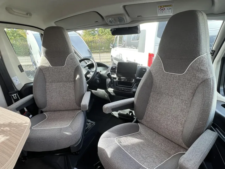 Fahrzeugbild Malibu Van diversity 600 DB K Fiat #15