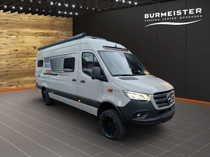 Fahrzeugbild Hymer Grand Canyon S CrossTrail 700 #1