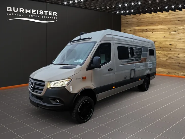 Fahrzeugbild Hymer Grand Canyon S CrossTrail 700 #3