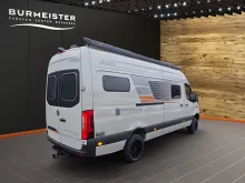Fahrzeugbild Hymer Grand Canyon S CrossTrail 700 #4