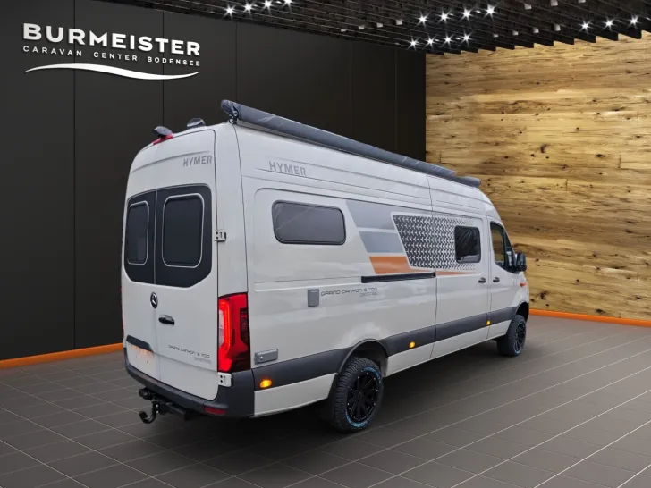 Fahrzeugbild Hymer Grand Canyon S CrossTrail 700 #4